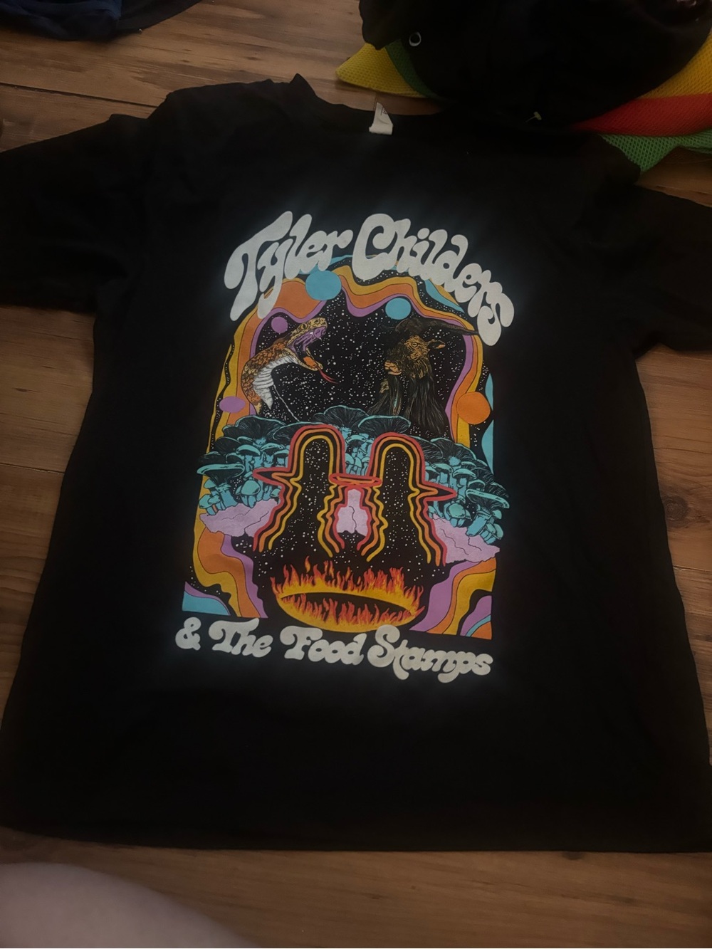 Tyler Childers shirt